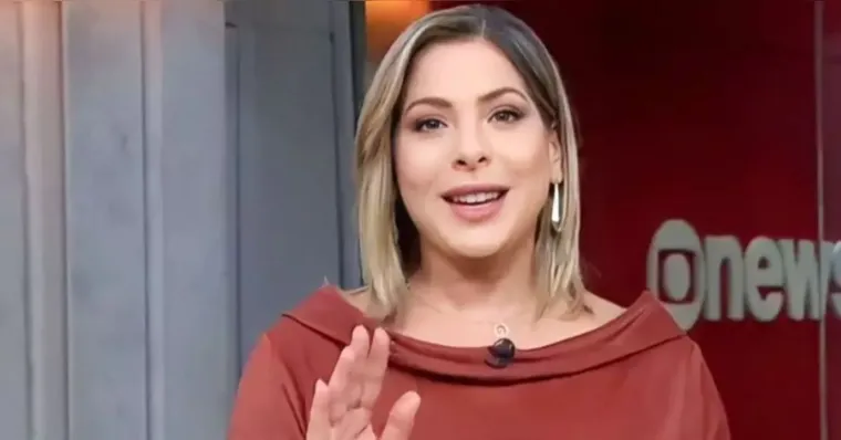 Daniela Lima confirma saída da GloboNews após 2 anos no Conexão