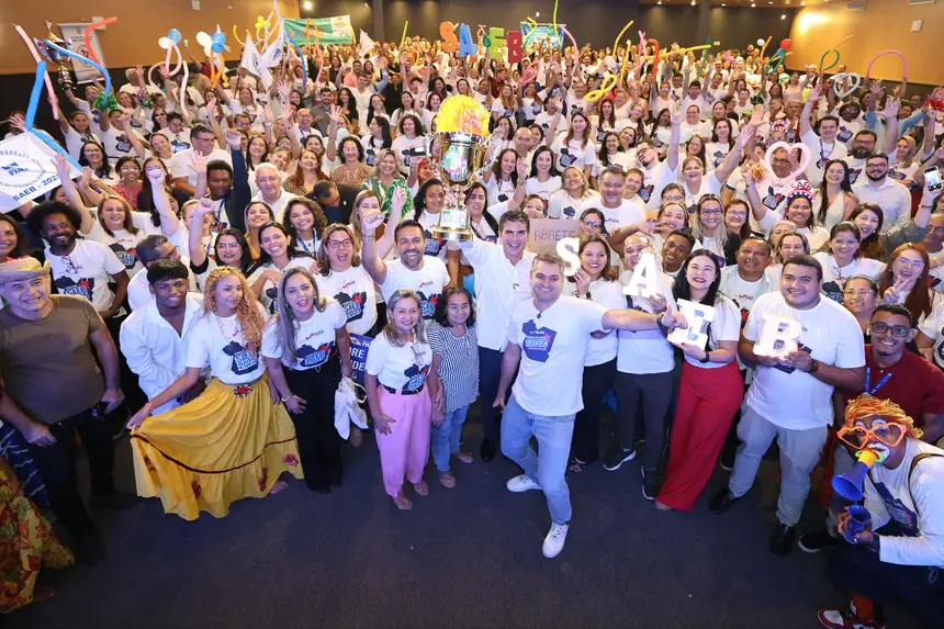 Encontro de Lideranças Pedagógicas promove integração e alinhamento da rede estadual