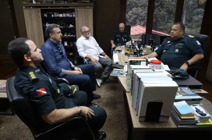 Polícia Militar e Coordenação do Círio alinham ações de segurança para edição de 2025