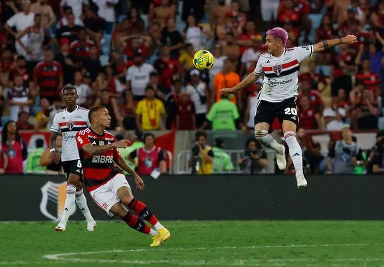 São Paulo x Flamengo: onde assistir ao vivo e o horário da final Copa do Brasil hoje (24/09)