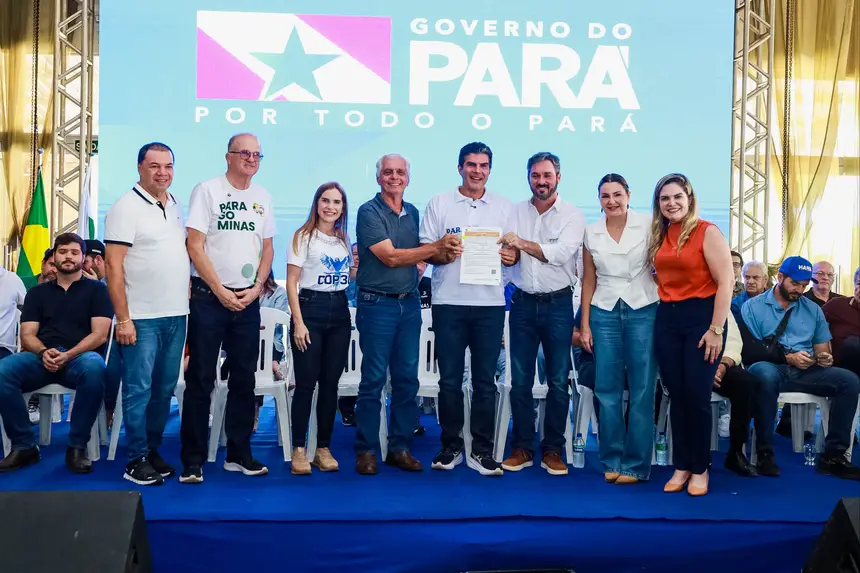 Governo do Pará autoriza a construção de 19 pontes de concreto em Paragominas