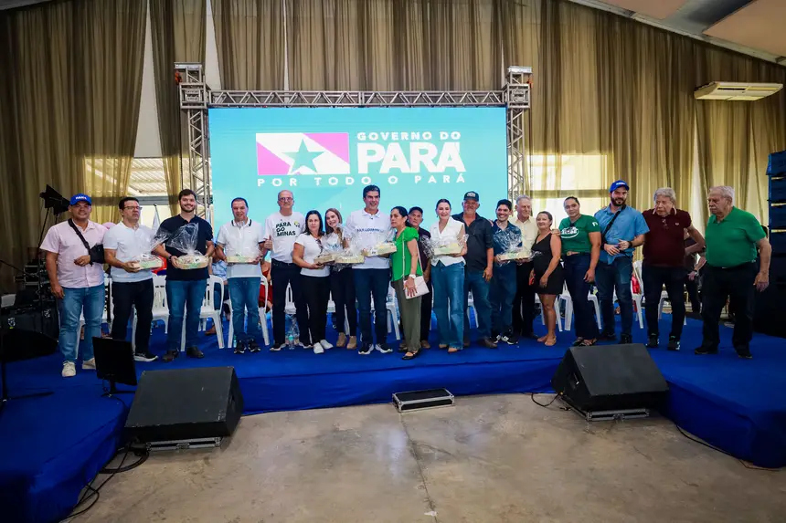 Governo do Pará entrega licenças ambientais e assina convênios para impulsionar energia renovável em Paragominas