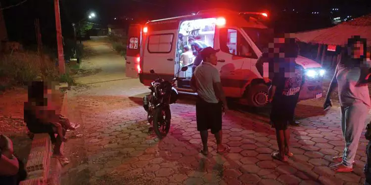 Homem é vítima de tentativa de homicídio em Parauapebas