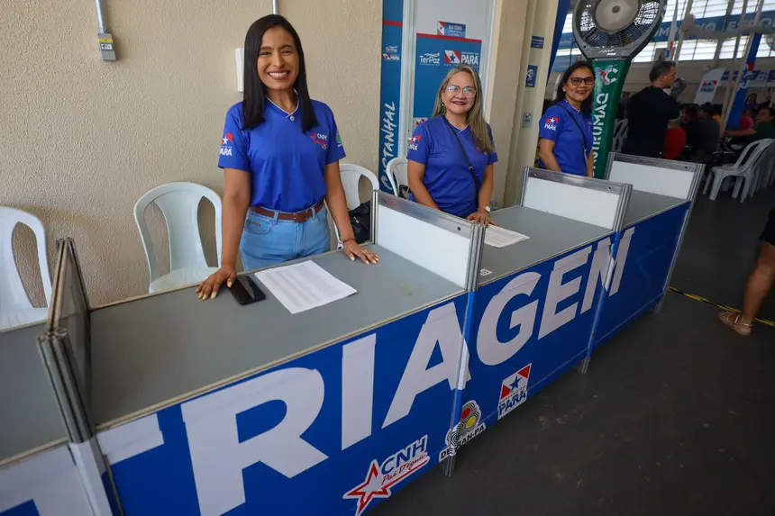 Detran abre inscrições para o CNH Pai D’égua Mães Atípicas no Marajó e 4 novas regiões