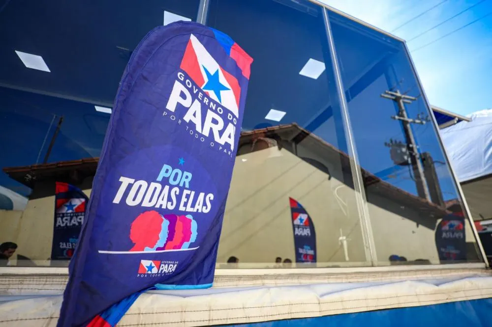 Projeto chega ao município de Parauapebas neste sábado, 23/08 . A ação é promovida pelo Governo do Pará, em parceria com a Prefeitura.