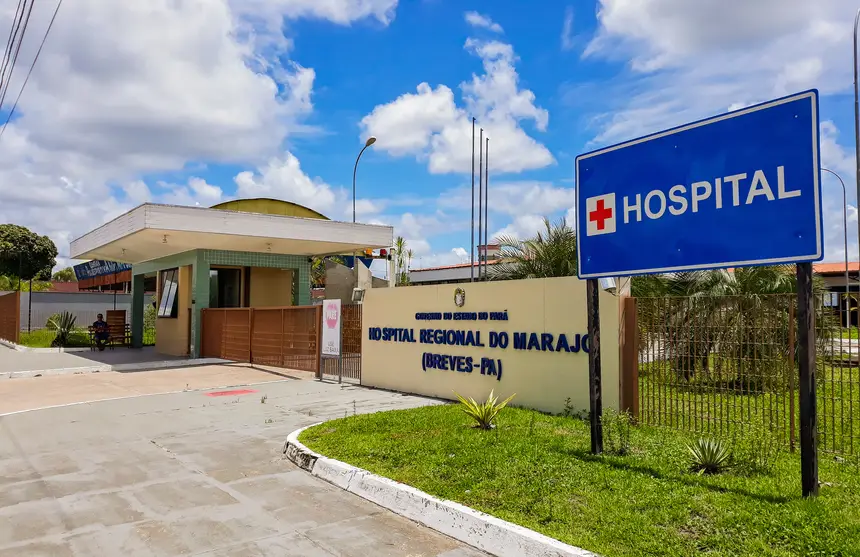 Hospitais públicos do Pará conquistam reconhecimento em ações sustentáveis