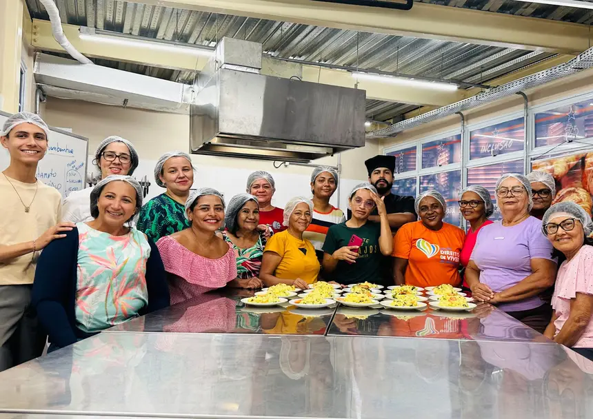 Usina da Paz Marabá completa seis meses de serviços e transformação social