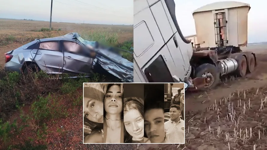 Imagens: Redes sociais