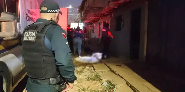 Mulher mata companheiro a facadas durante bebedeira em Marabá