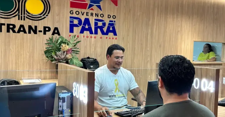 O processo de renovação começa pelo site do Detran. | Reprodução