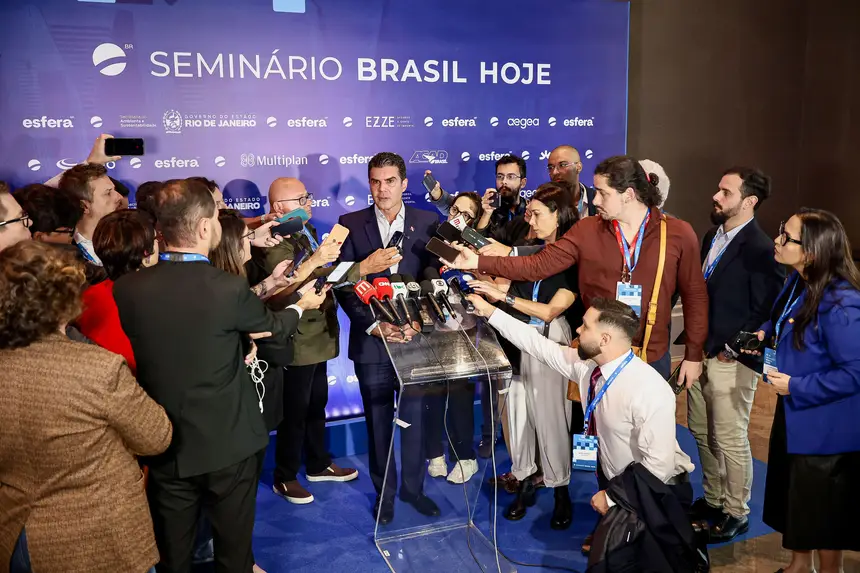 Helder Barbalho garante ampla participação na COP30 e afirma: “Belém está pronta para receber o mundo”