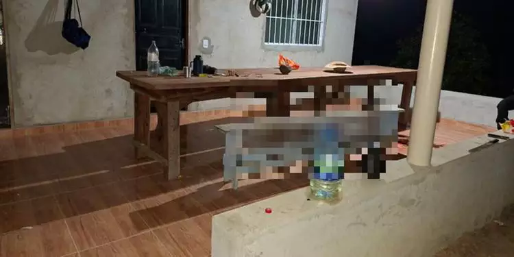 Homem é encontrado morto em Novo Repartimento