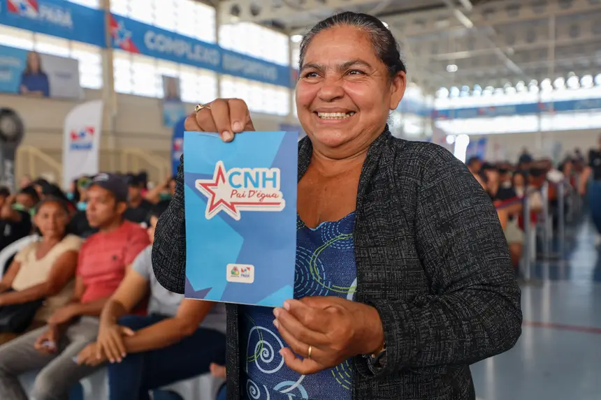 Detran divulga lista de mães atípicas classificadas no CNH Pai D’égua