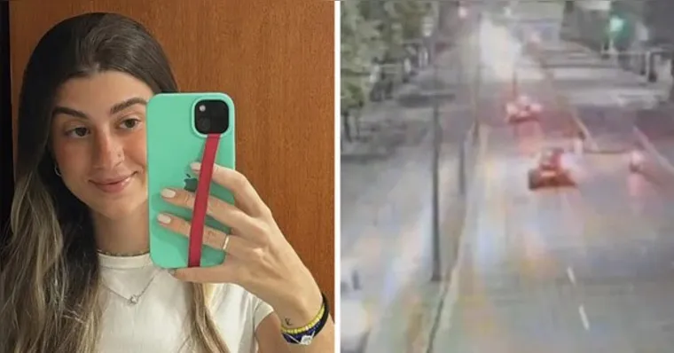 Estagiária da TV Record morre atingida por descarga elétrica