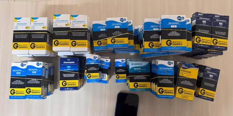 Falso farmacêutico é preso suspeito de abusos sexuais e venda de remédios abortivos no Pará. (Reprodução)