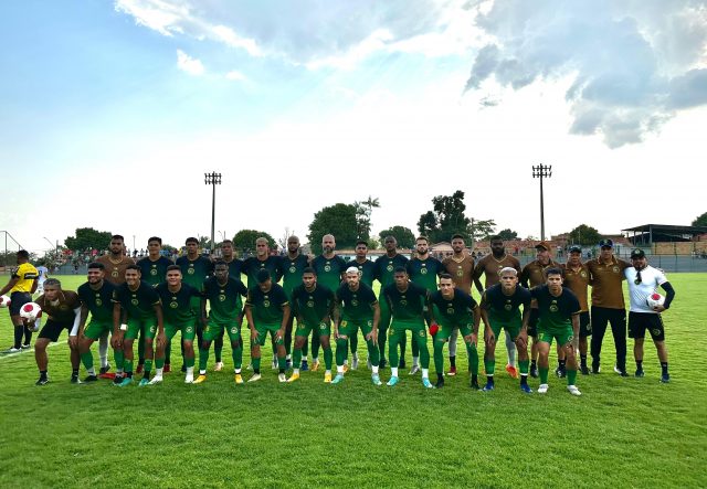 Vitória nos pênaltis leva Canaã Futebol Clube às quartas de final do Parazão