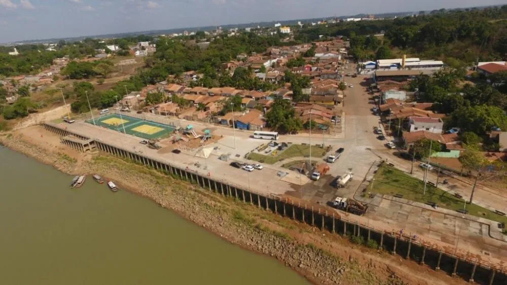 Homem é encontrado morto com marcas de tiros na orla de Marabá