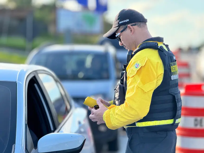 Fiscalizações da Lei Seca registram 32 infrações por alcoolemia no último final de semana no Pará