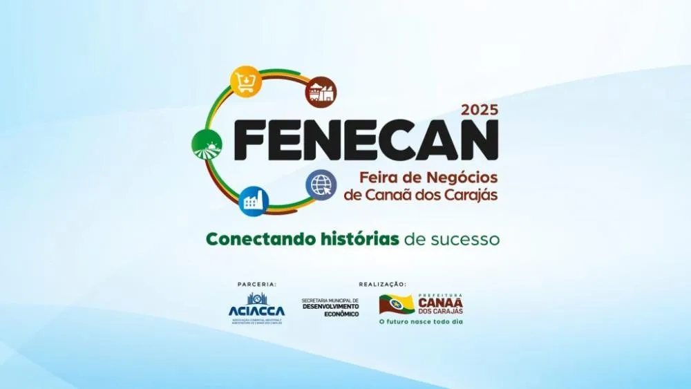 COMEÇA HOJE! Evento promete movimentar Canaã dos Carajás com oficinas, palestras e grandes shows; veja a programação