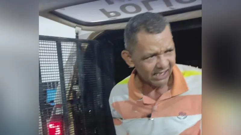 Sebastião Vieira da Silva, agora denunciado, segue preso preventivamente/ Foto: Divulgação