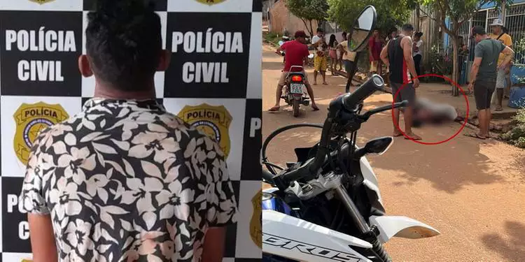 Homem é morto a facadas após discussão por R$ 10 em Novo Repartimento