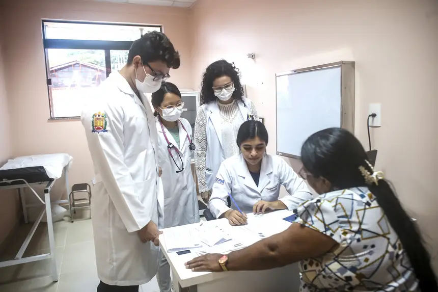 Uepa divulga editais de Residência Médica e Multiprofissional com início em 2026