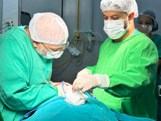 Cirurgias da especialidade de bucomaxilofacial passam a ser realizadas em Canaã dos Carajás