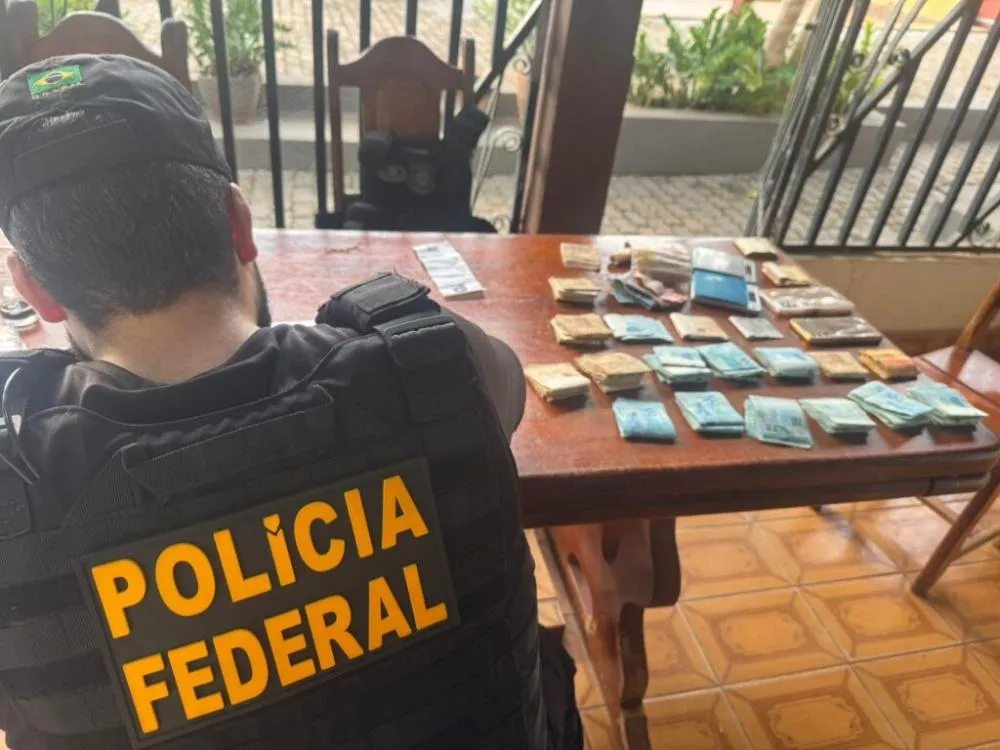 PF faz operação contra garimpo ilegal em Parauapebas e Curionópolis