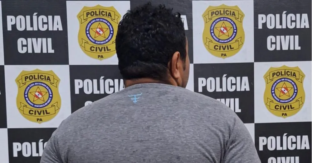 Condenado por latrocínio é preso após 8 anos foragido no Pará