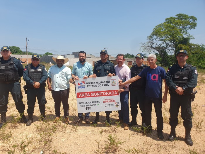 Redenção vai sediar novo Batalhão de Polícia Rural da PM