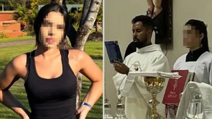 Caso 'Mulher do Padre': jovem flagrada era acólita na paróquia