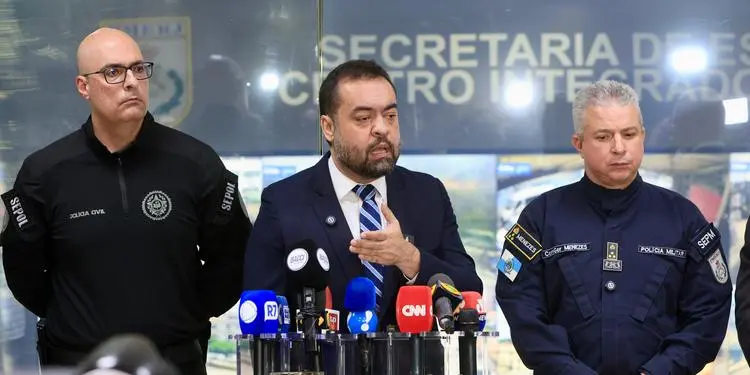 Polícia Civil confirma 32 paraenses investigados por envolvimento com facção no Rio de Janeiro