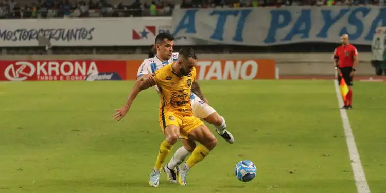 Paysandu perde para o Amazonas e sonho do acesso à Série B é adiado