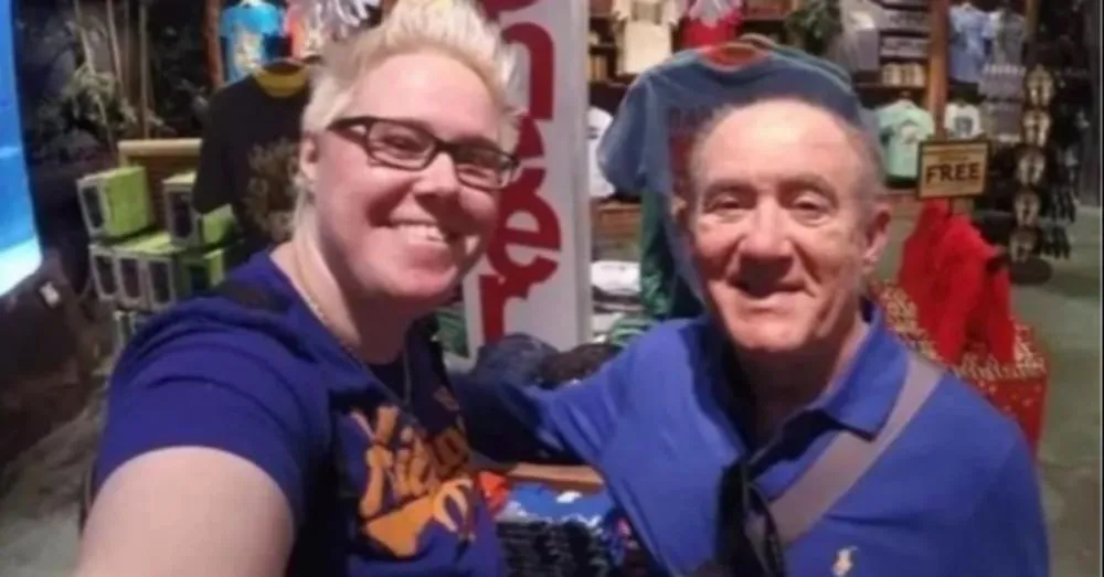 Filha mais velha de Renato Aragão aciona Justiça contra o pai