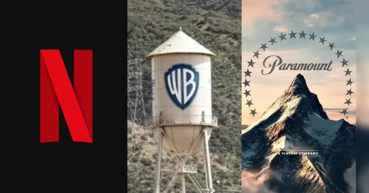 Paramount desafia Netflix e lança proposta agressiva pela Warner