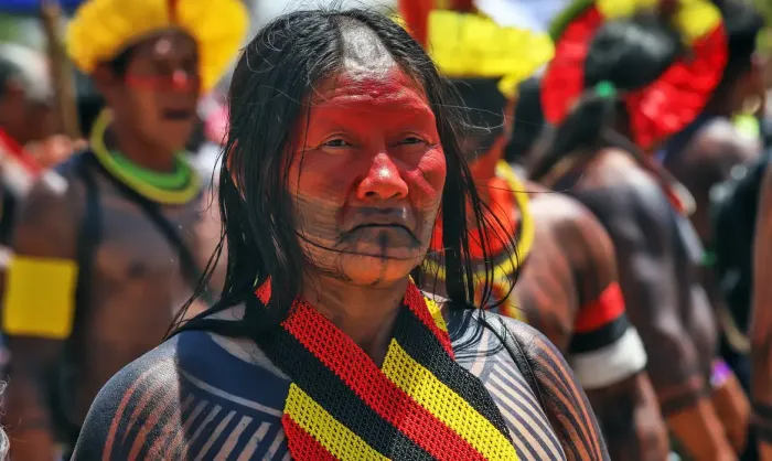 Senado aprova PEC do marco temporal de demarcação de terras