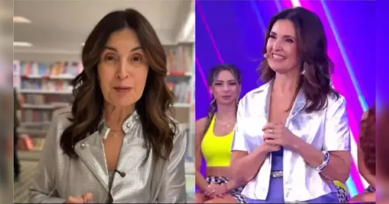 Fátima Bernardes revela destino inesperado do prêmio no SBT