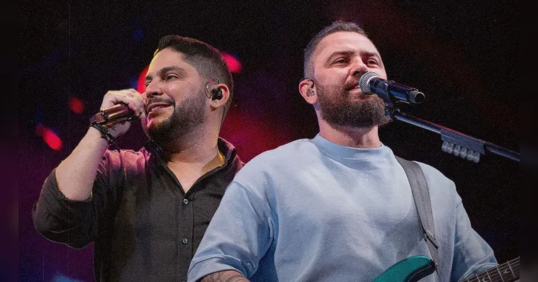 Jorge e Mateus anunciam último show da dupla. Saiba quando é