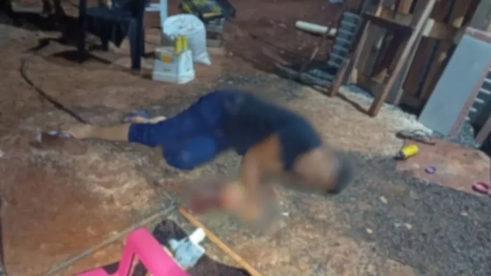 Quarteto invade chácara, mata um e fere outro em Canaã dos Carajás