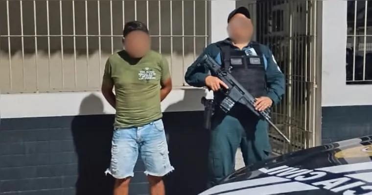 Homem mata companheira com golpes de faca e é preso no Pará