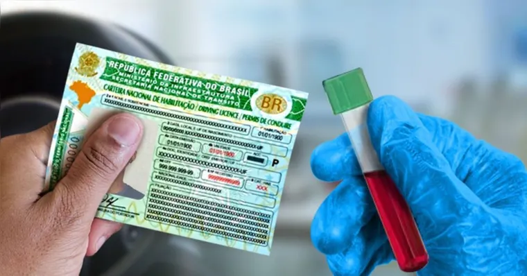 Mudanças nas regras de habilitação incluem novas exigências e implicações do teste | Foto: Grupo Criar/Reprodução/ND Mais