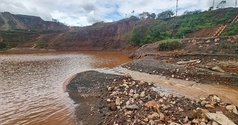 Justiça manda suspender operações da Vale em Ouro Preto