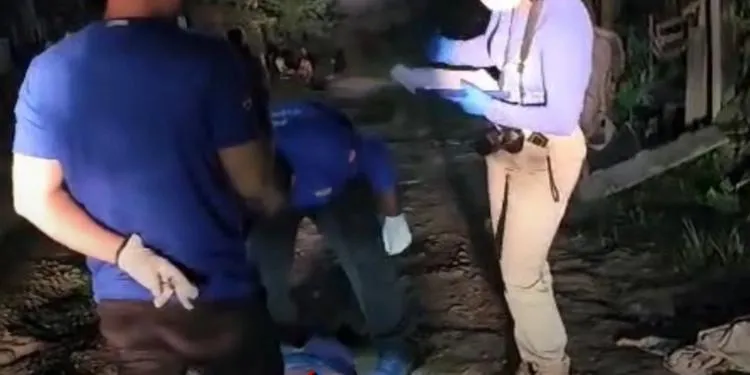 Homem é morto a tiro de espingarda após discussão na zona rural de Ipixuna do Pará. (Reprodução/ @boparagominas)