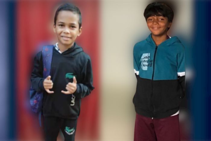 Dois meninos morrem após serem atingidos por raio em Santana do Araguaia