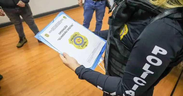 Nos casos de clonagem de aplicativos de mensagens, recomenda-se também alertar familiares e contatos para evitar que novas vítimas sejam feitas. | Wellyngton Coelho / Ag. Pará