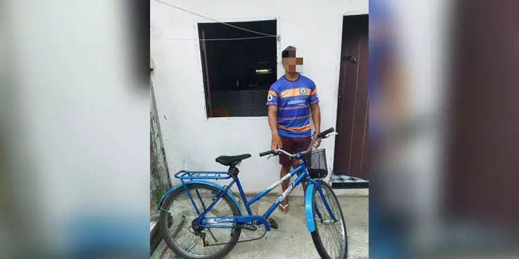 Suspeito de se masturbar perto de crianças é localizado em Castanhal