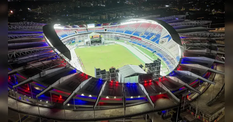 O primeiro jogo da final do Parazão Banpará 2026 será disputado neste domingo (1°). | Augusto Miranda/Ag. Pará