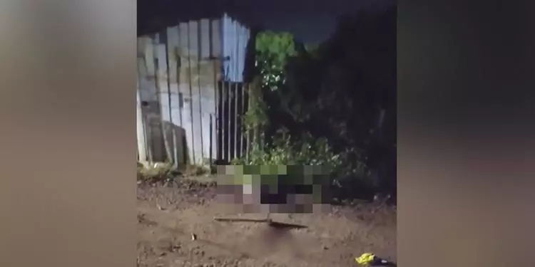 Homem é morto com golpe de enxada em Parauapebas