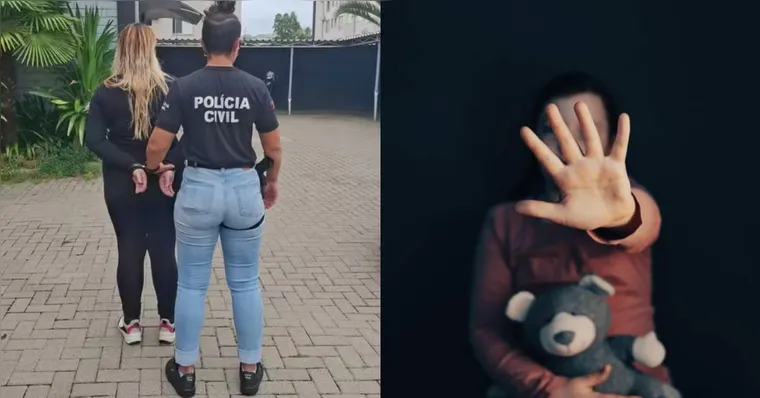 Criança de 3 anos tem cocaína detectada na urina; mãe é presa