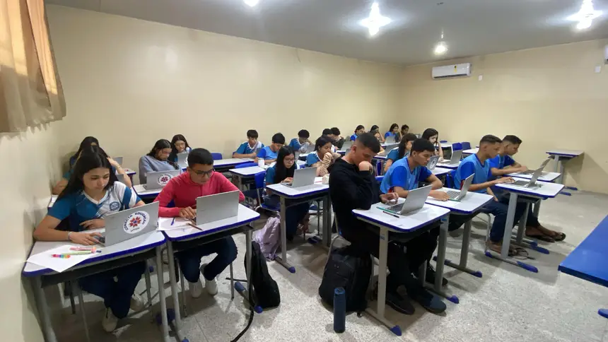 Governo do Estado celebra o Dia da Escola com avanços e investimentos na rede estadual